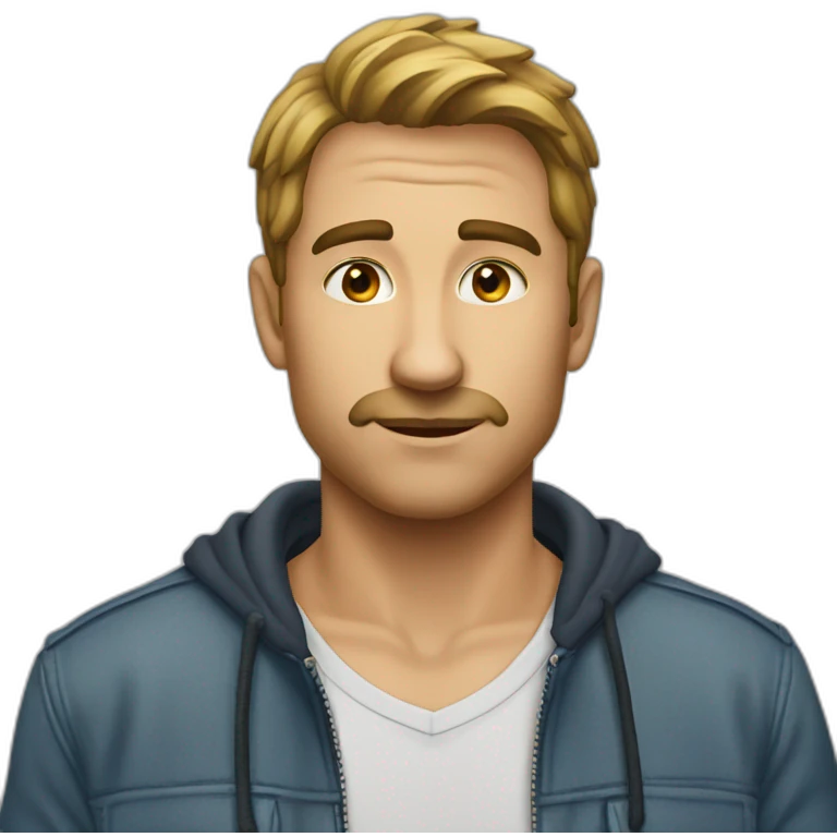 стасик с никой emoji