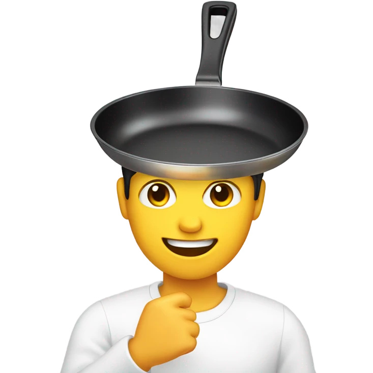 Flipa pancake  emoji