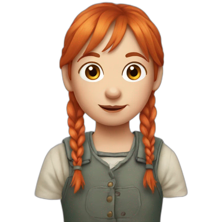 Pippi emoji