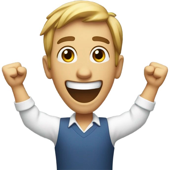 Yassss emoji