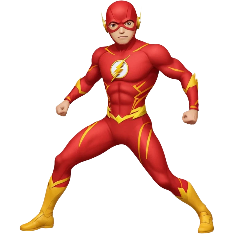 the flash emoji