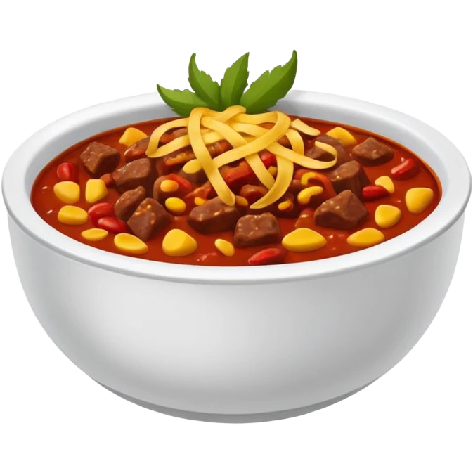 a Mexican chili from east LA emoji