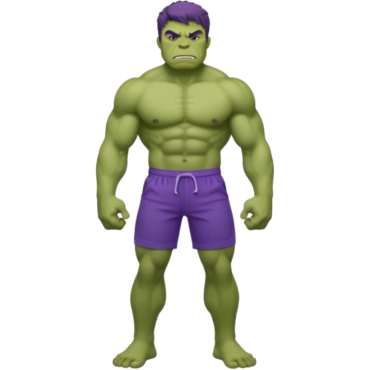 hulk roxo emoji