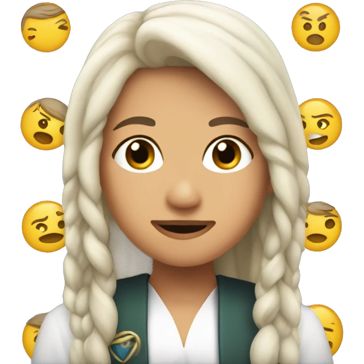 Marian DeChiquititas emoji