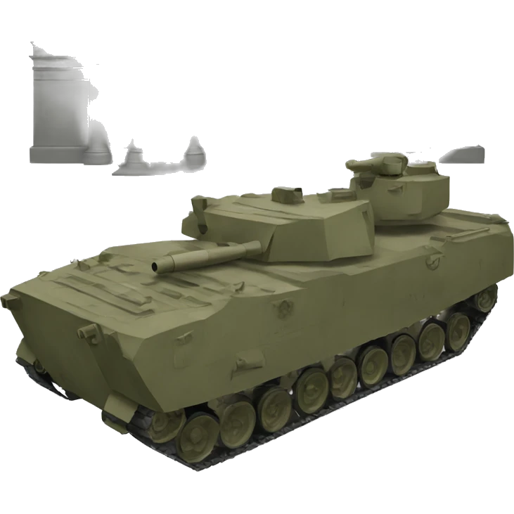 Military museum emoji