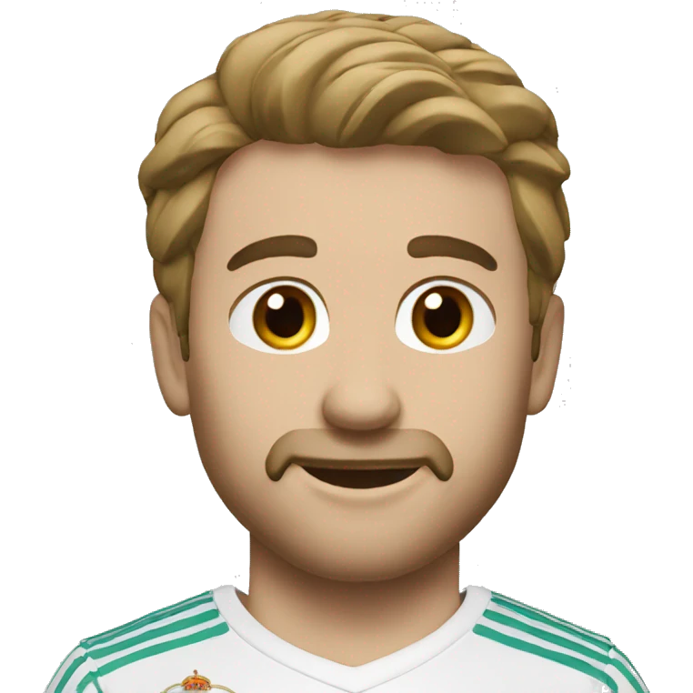 Réal Madrid emoji