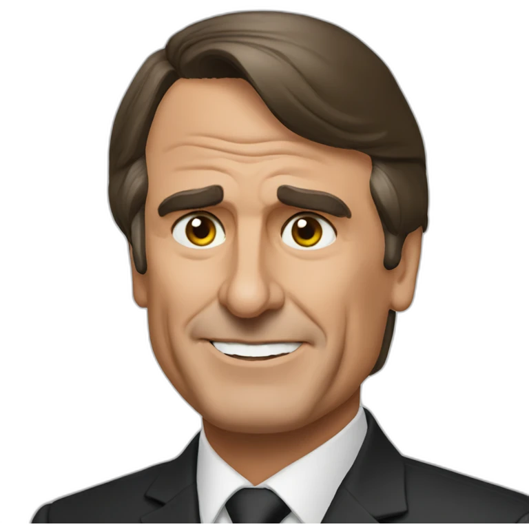 Bolsonaro emoji