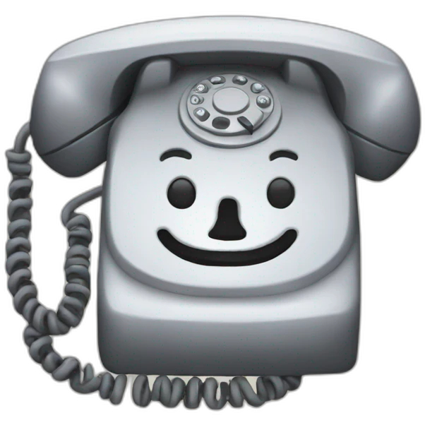 phone emoji