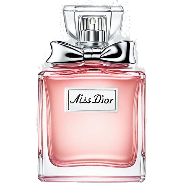 Miss dior perfume emoji