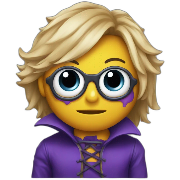 Charmandws with halloween emoji