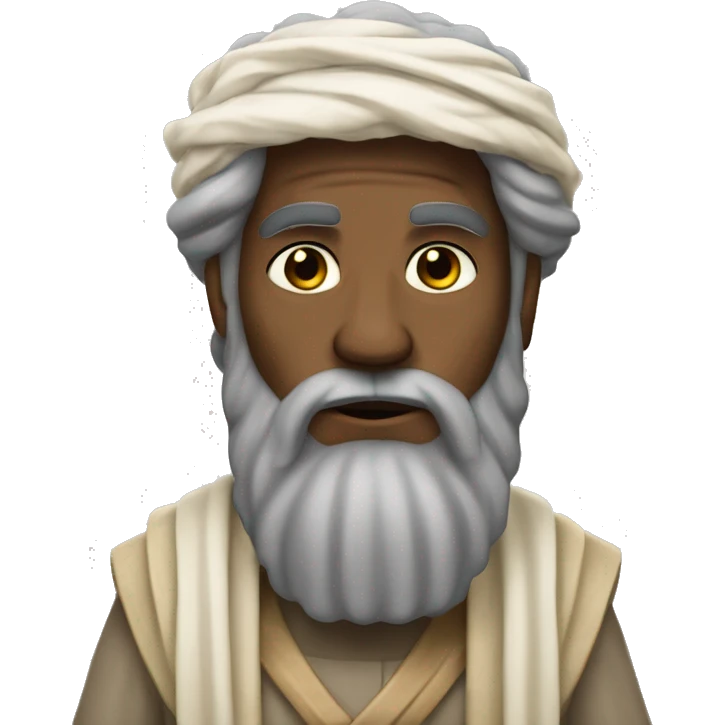 Solomon the biblical prophet  emoji