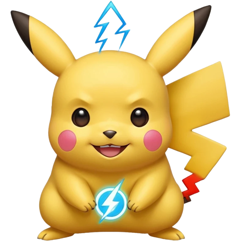 Pikachu  emoji