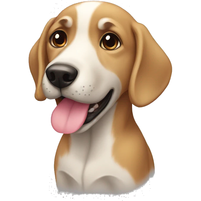 Perro  emoji