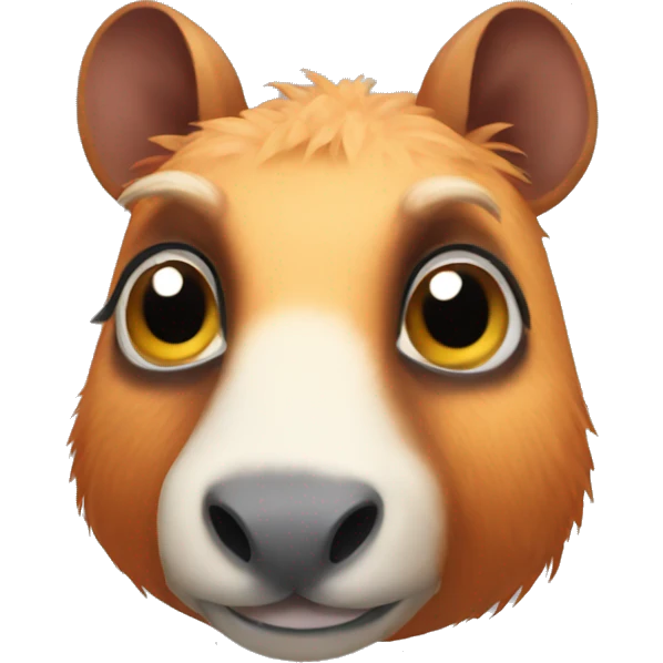 capypara  emoji