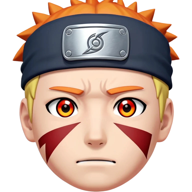 Pain naruto emoji
