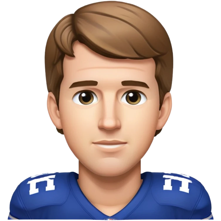 eli manning  emoji