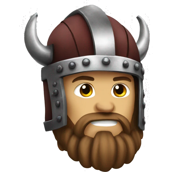 Ironman viking emoji