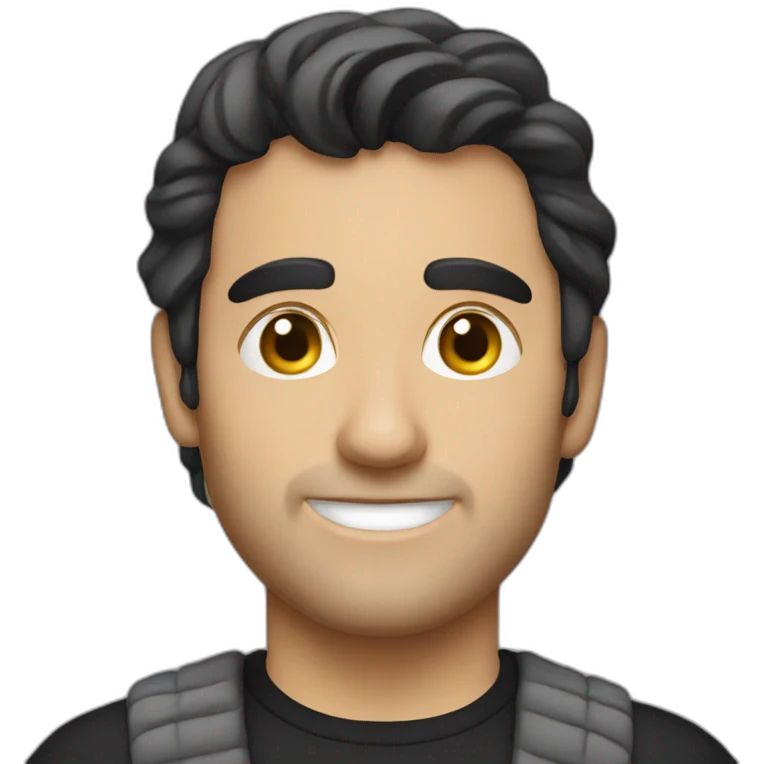 Javier Milei emoji