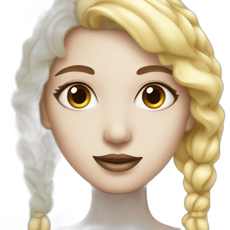 cosmetic cream emoji