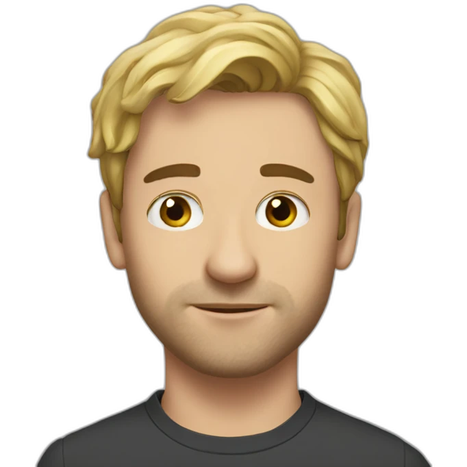 Guillaume Martin emoji