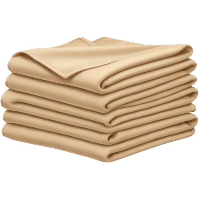 beige and beige emoji