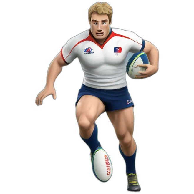 antoine dupont rugby emoji