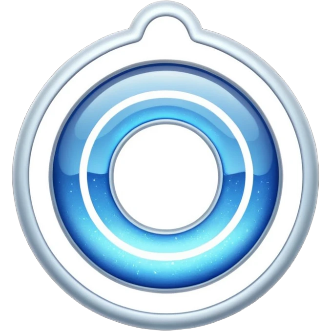 glitter white symbol bank emoji