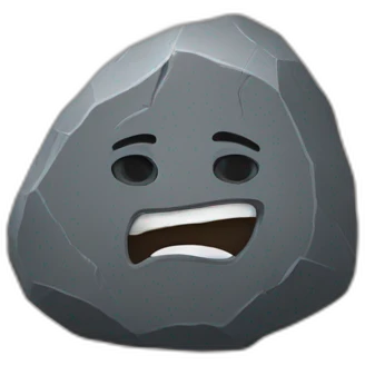 rock emoji