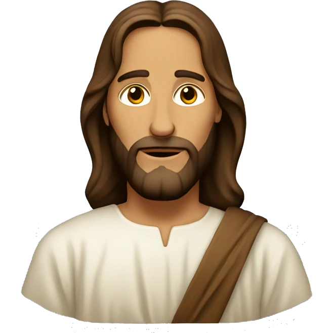 Jesus Christ  emoji