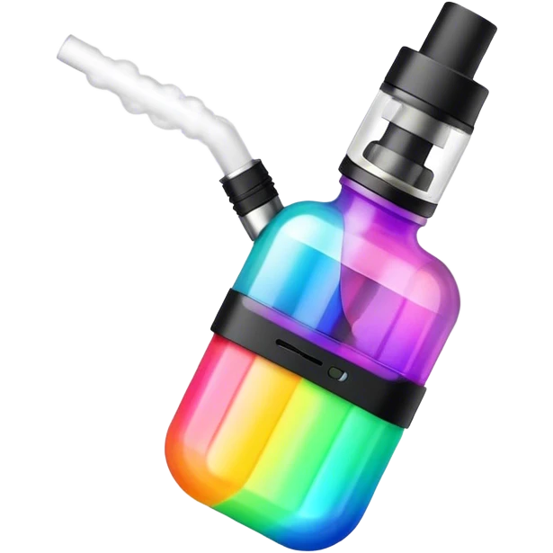 Vape emoji