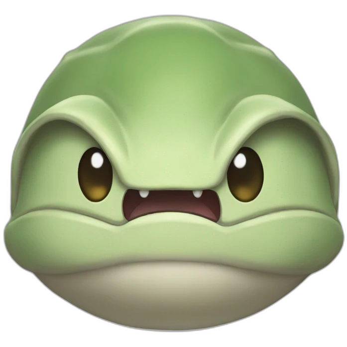 Carapuce pokemon emoji