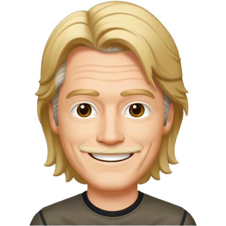 Daryl Hall emoji