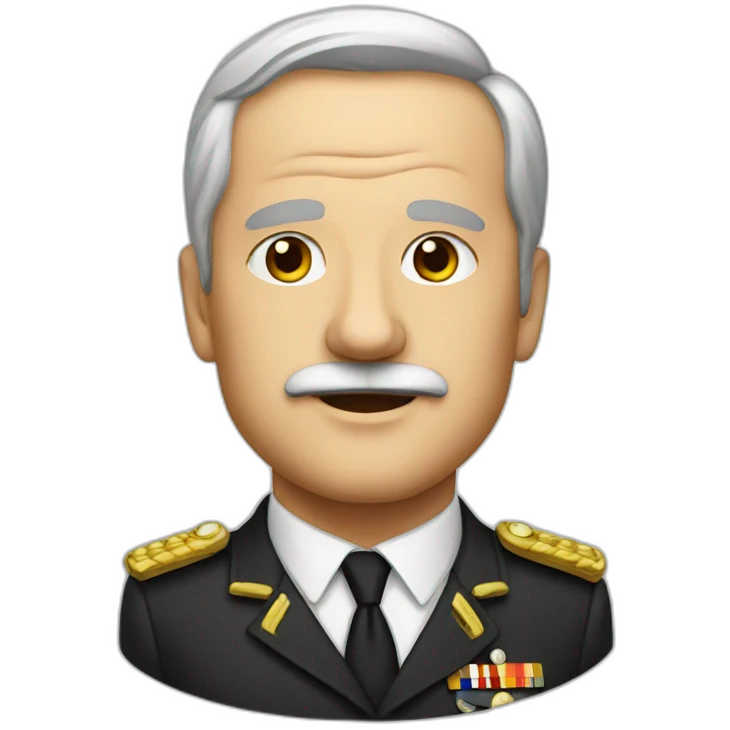 German leader emoji