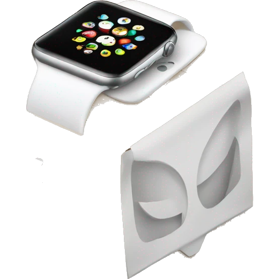 applewatch in box emoji