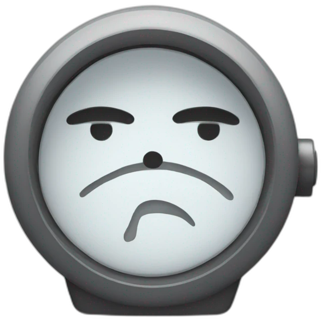despertador emoji