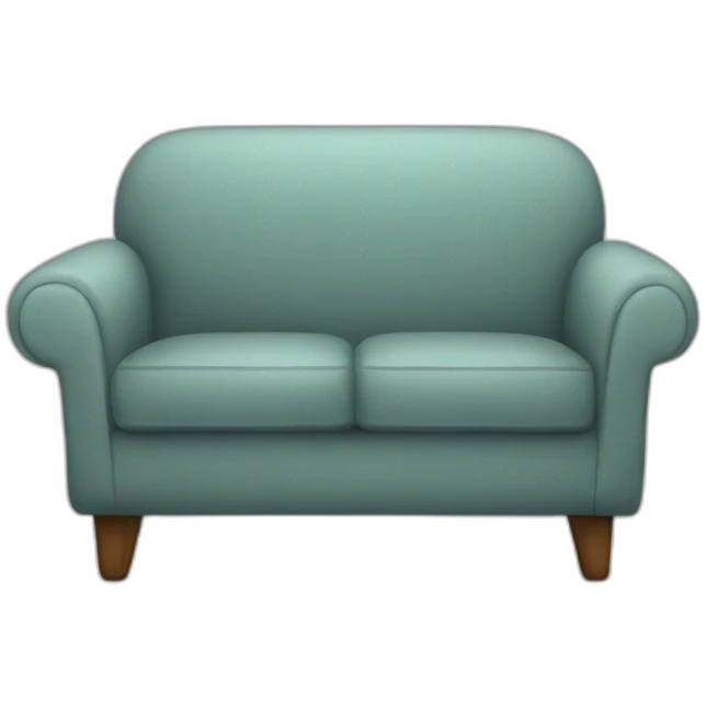 Sofa emoji