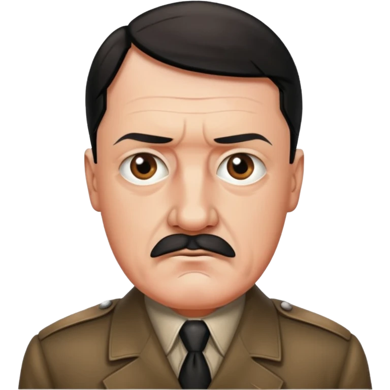 Hitler  emoji