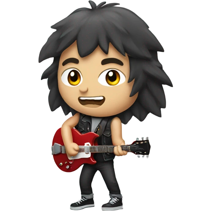 AC/DC  emoji