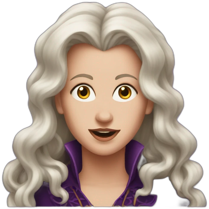 Hocus pocus emoji