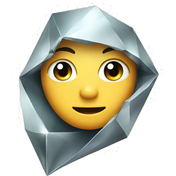 Diamant emoji
