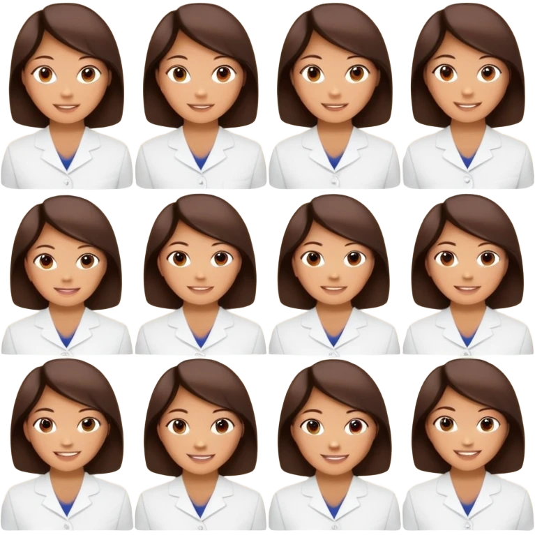 Please help create 9 LINE stickers from this picture, with the following text: 1. Teacher Lek teaches online 2. Good study, happy 3. Thank you 4. Very good 5. Miss you 6. Can you fight? 7. Good health 8. Easy travel 9. Teacher Lek's classroom Make the picture have a beautiful, cute background. emoji