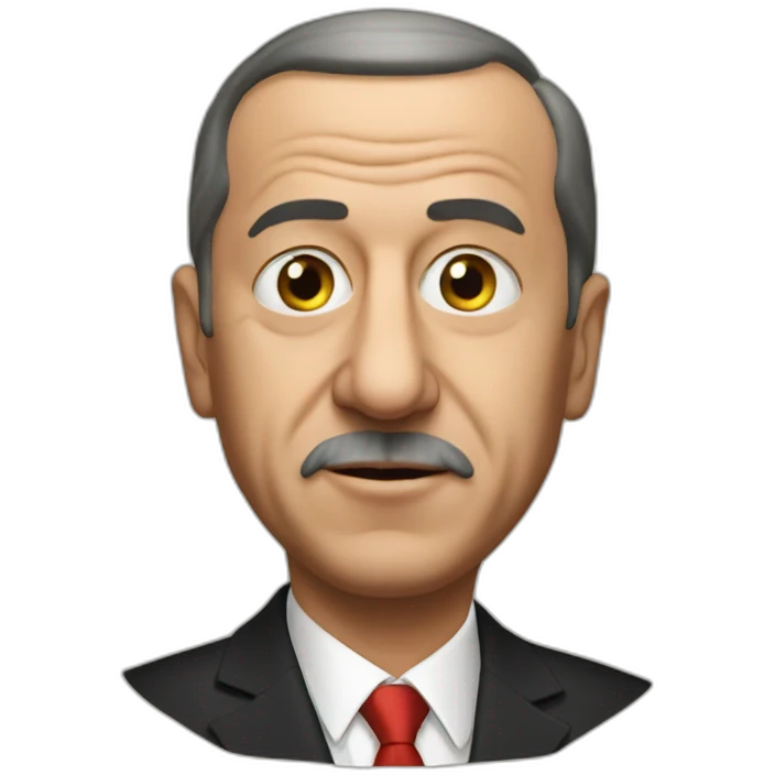 erdogan emoji