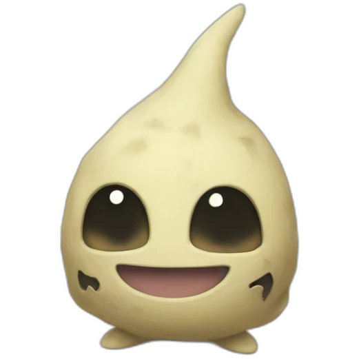 Mimikyu emoji