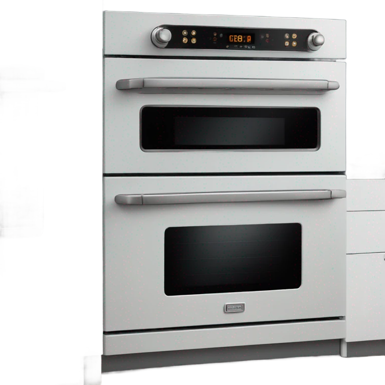 two ovens emoji