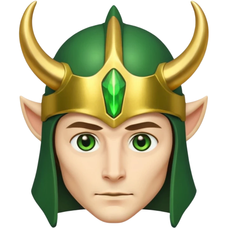 Loki emoji