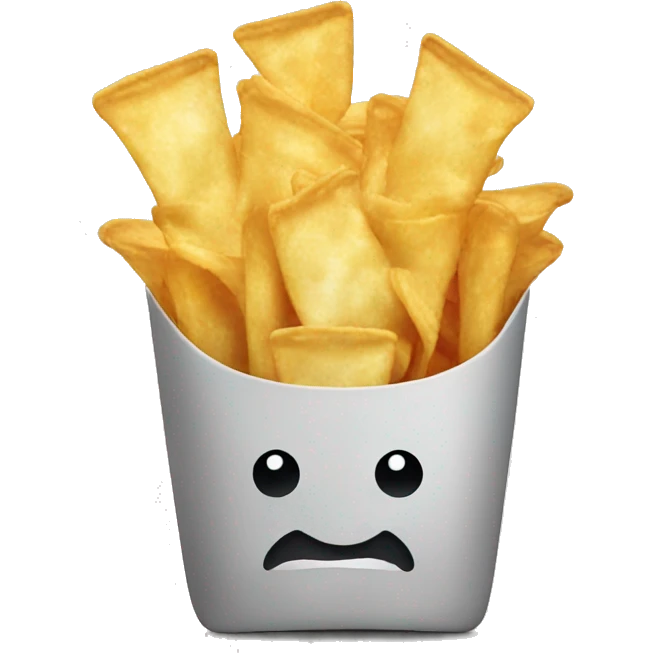 chips emoji