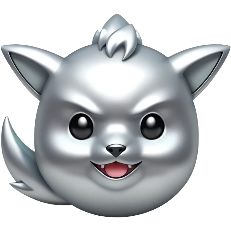 Rival Silver Pokemon emoji