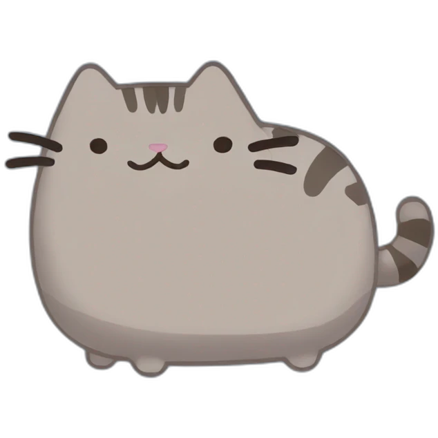 Pusheen emoji