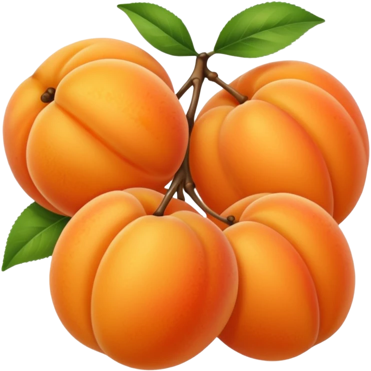 abricot emoji