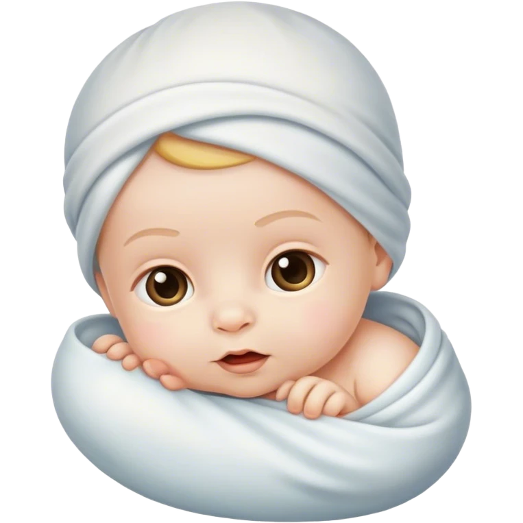 newborn emoji